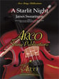 A Starlit Night Orchestra sheet music cover